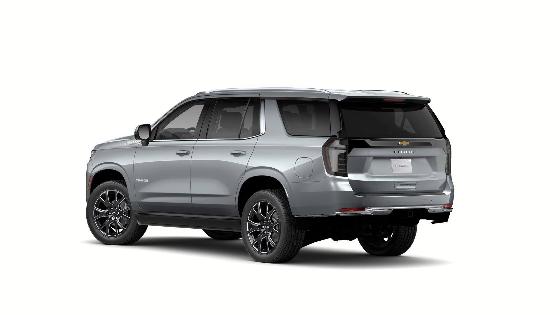 2025 Chevrolet Tahoe High Country photo 8