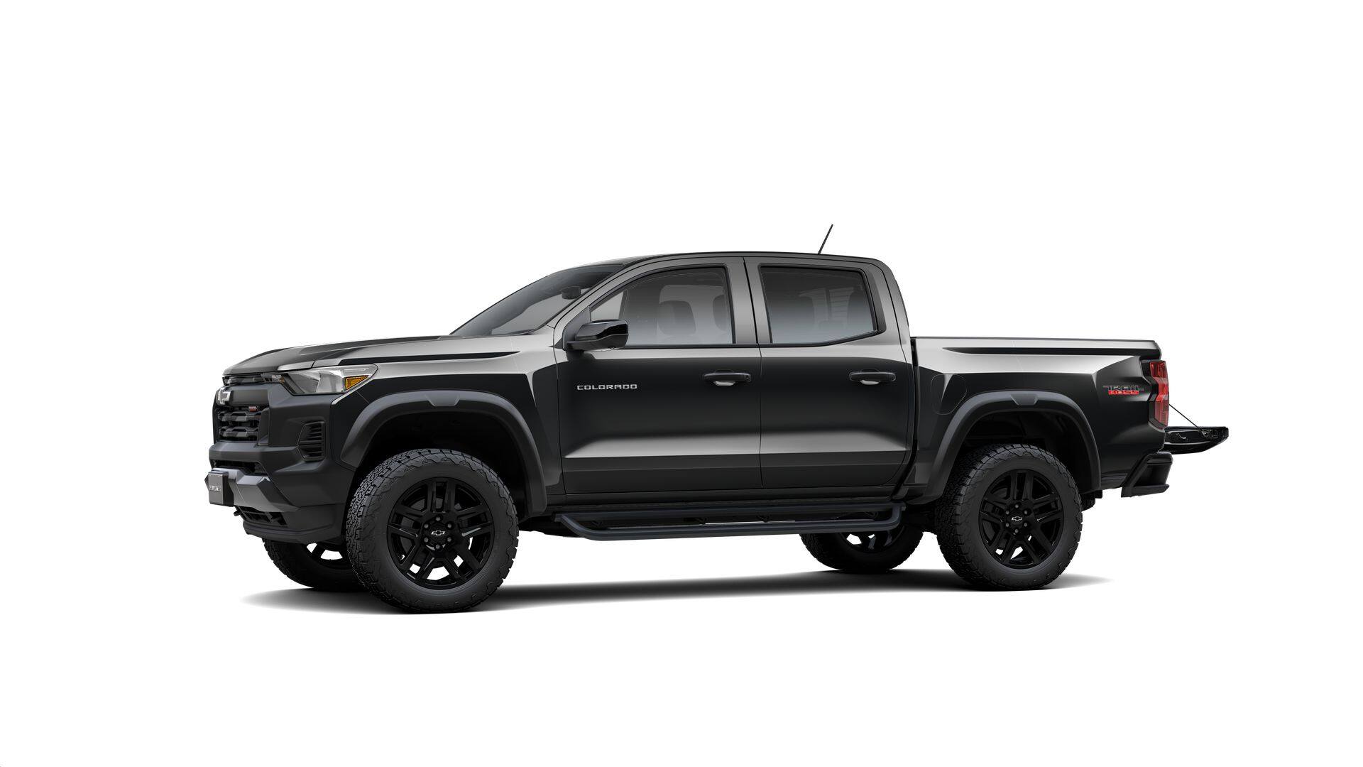 2025 Chevrolet Colorado Trail Boss photo 4