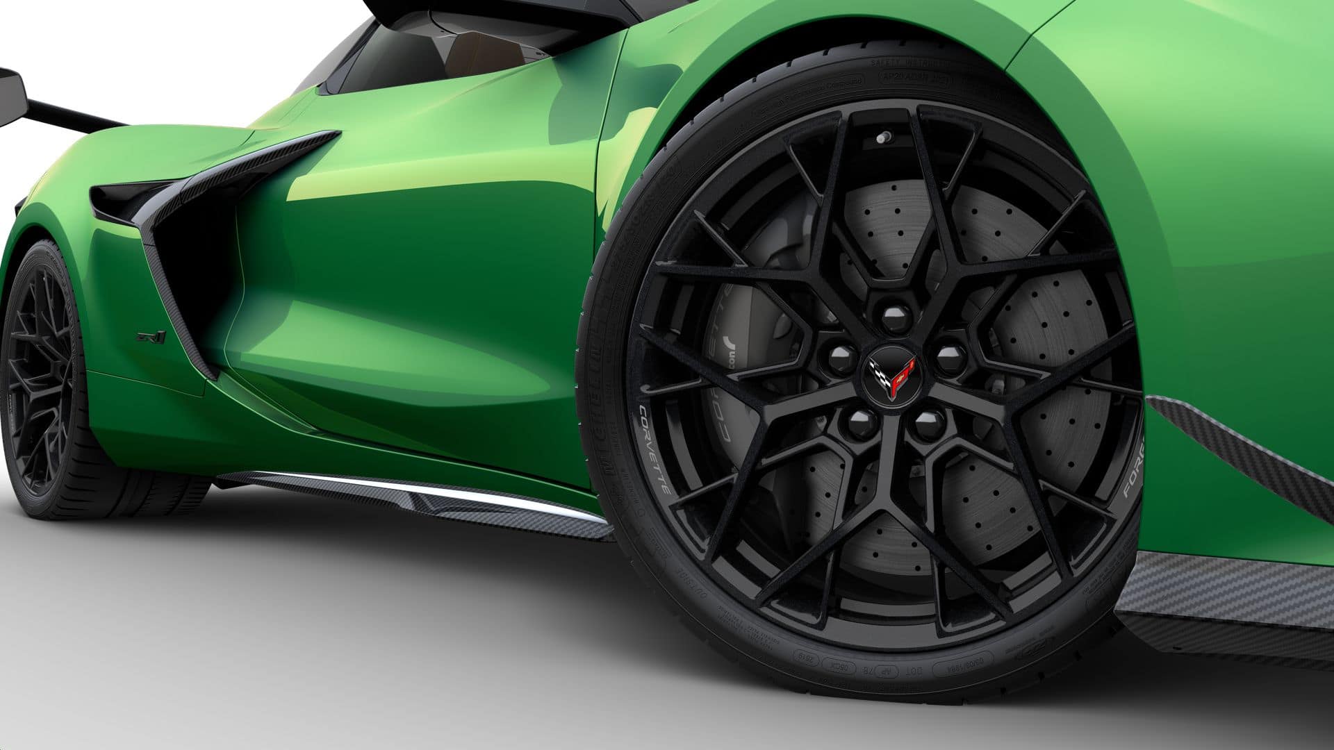 2027 Chevrolet Corvette 3LZ - Photo 6
