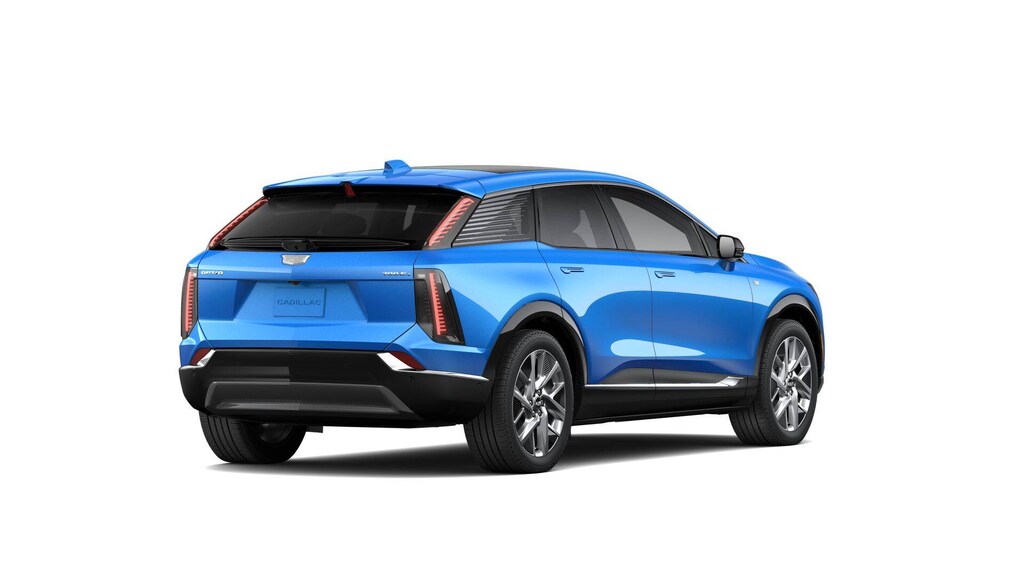 New 2026 CADILLAC OPTIQ Luxury SUV