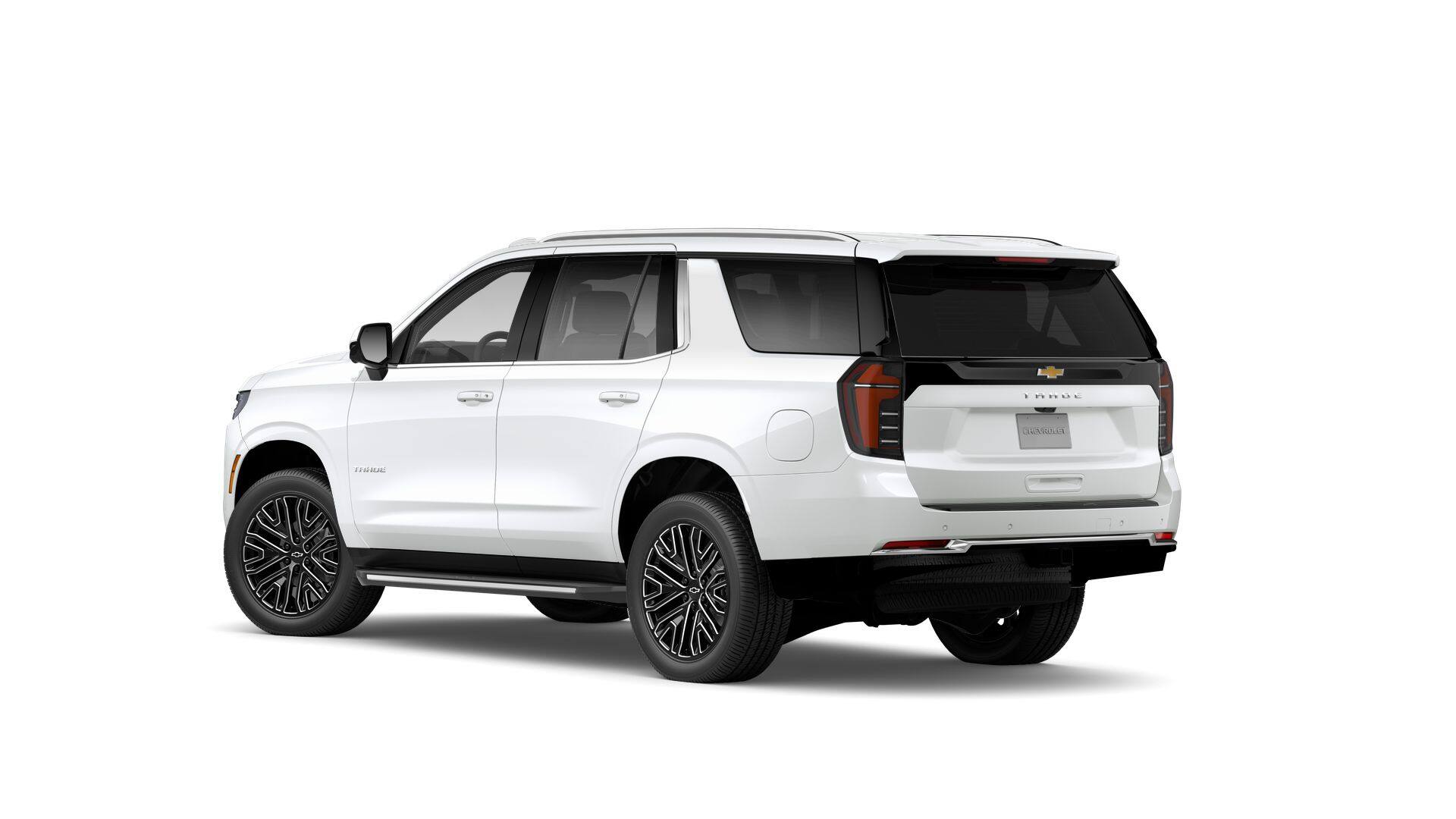 2026 Chevrolet Tahoe LS photo 4