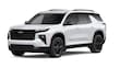  Chevrolet Traverse