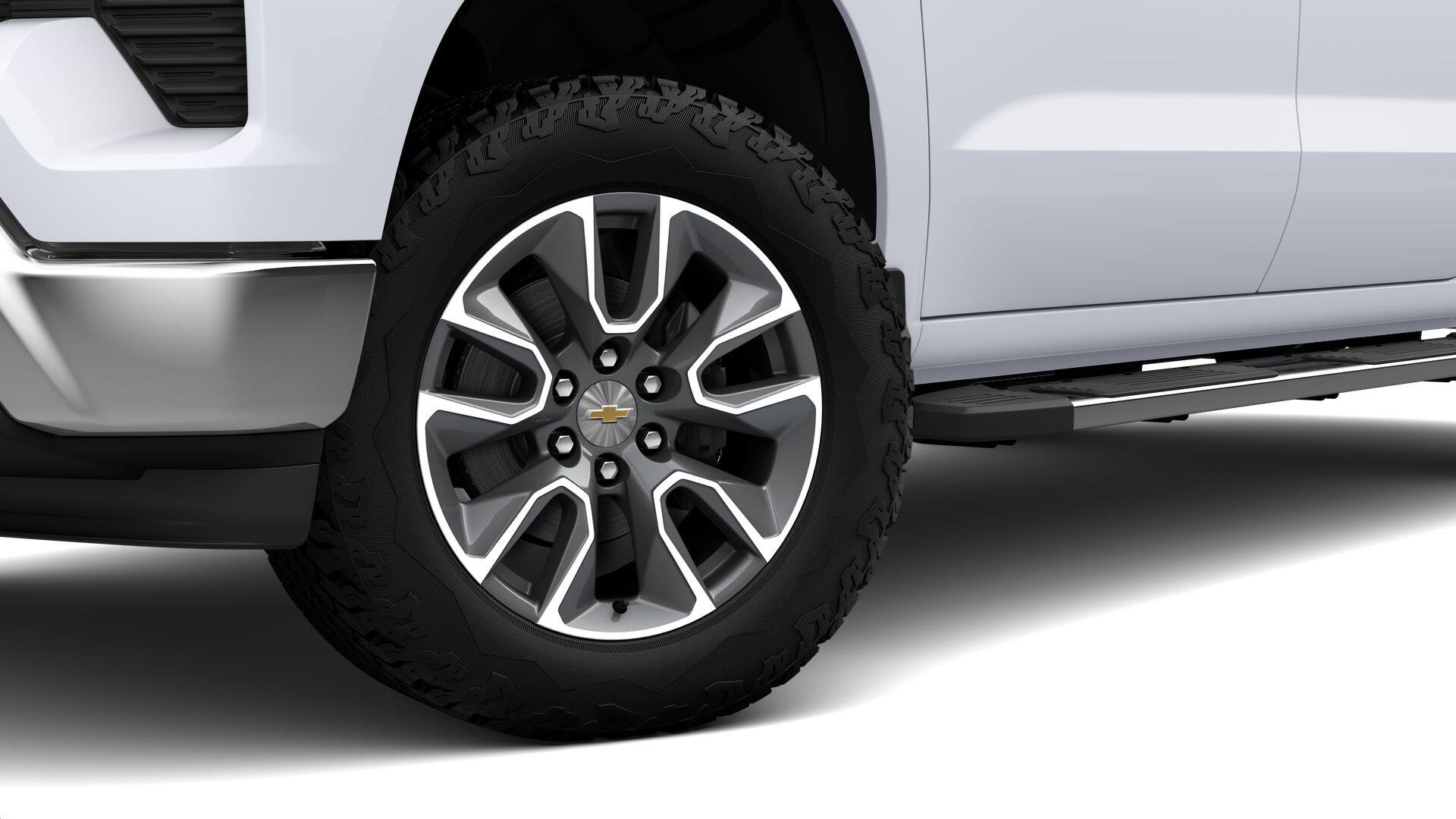 2026 Chevrolet Silverado 1500 LT photo 4