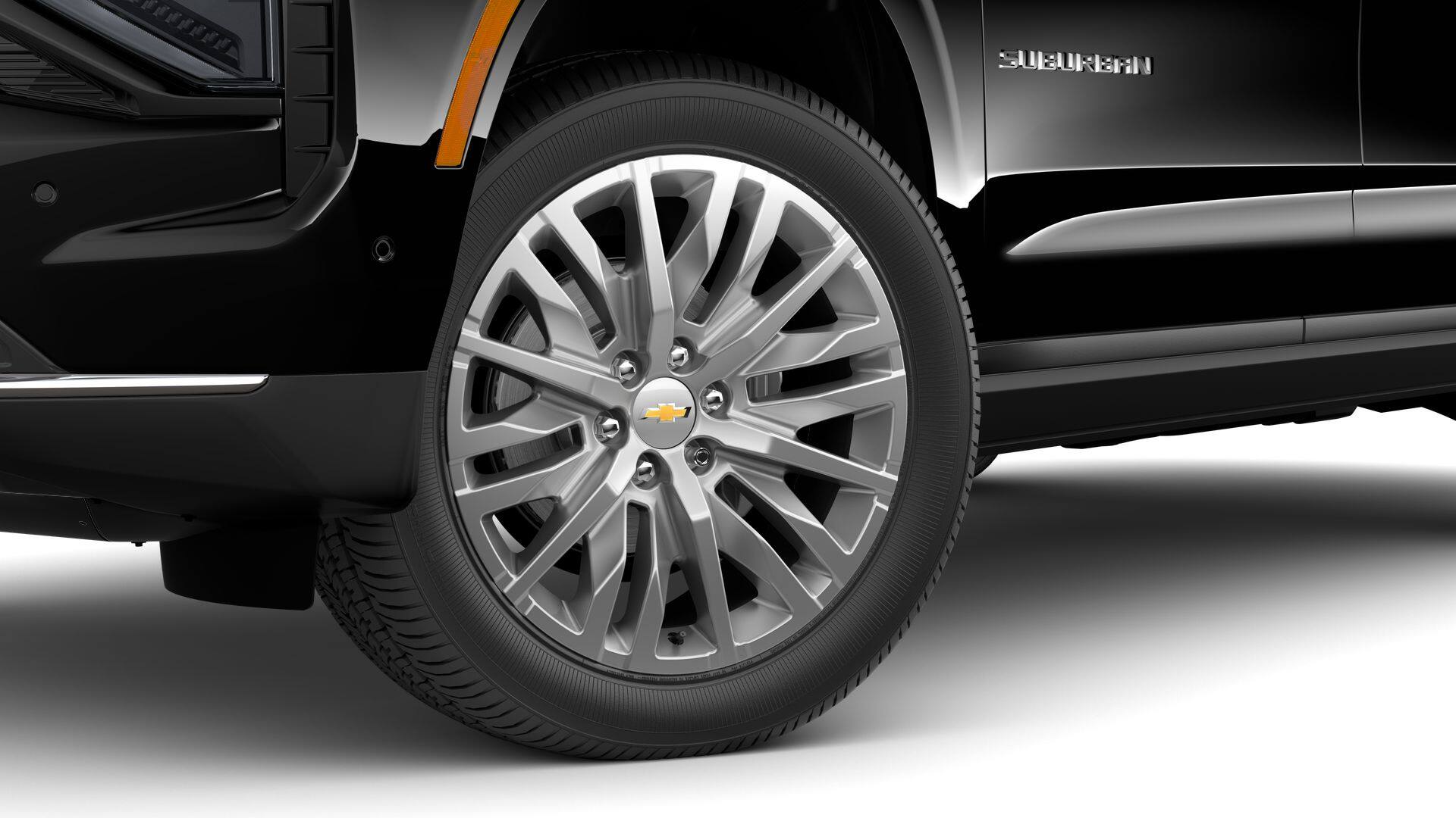 2026 Chevrolet Suburban High Country - Photo 59
