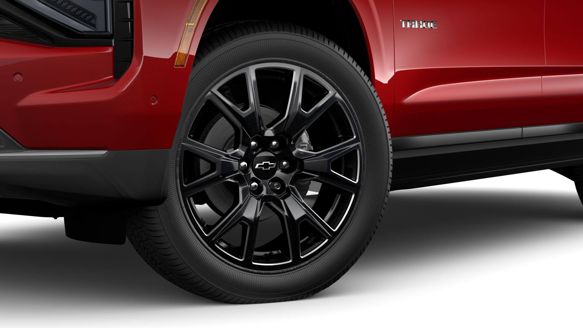 2026 Chevrolet Tahoe Premier photo 4