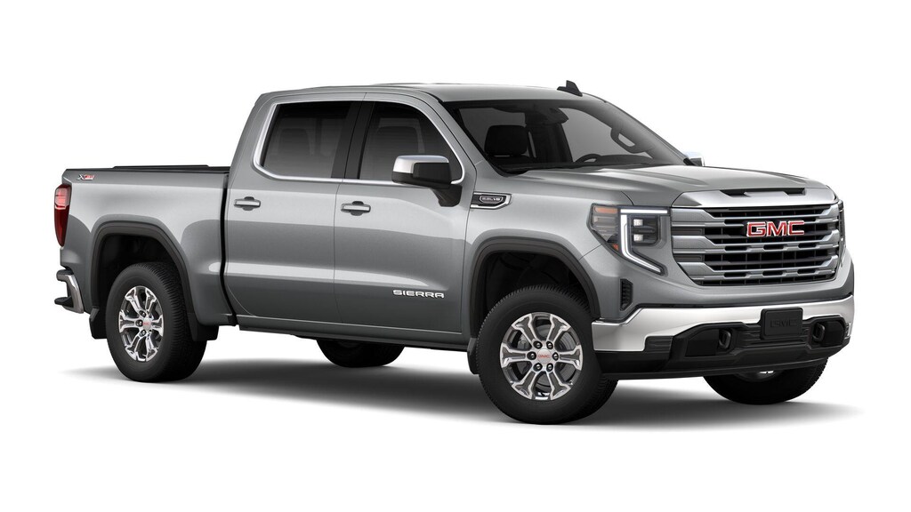 New 2026 GMC Sierra 1500 SLE Truck