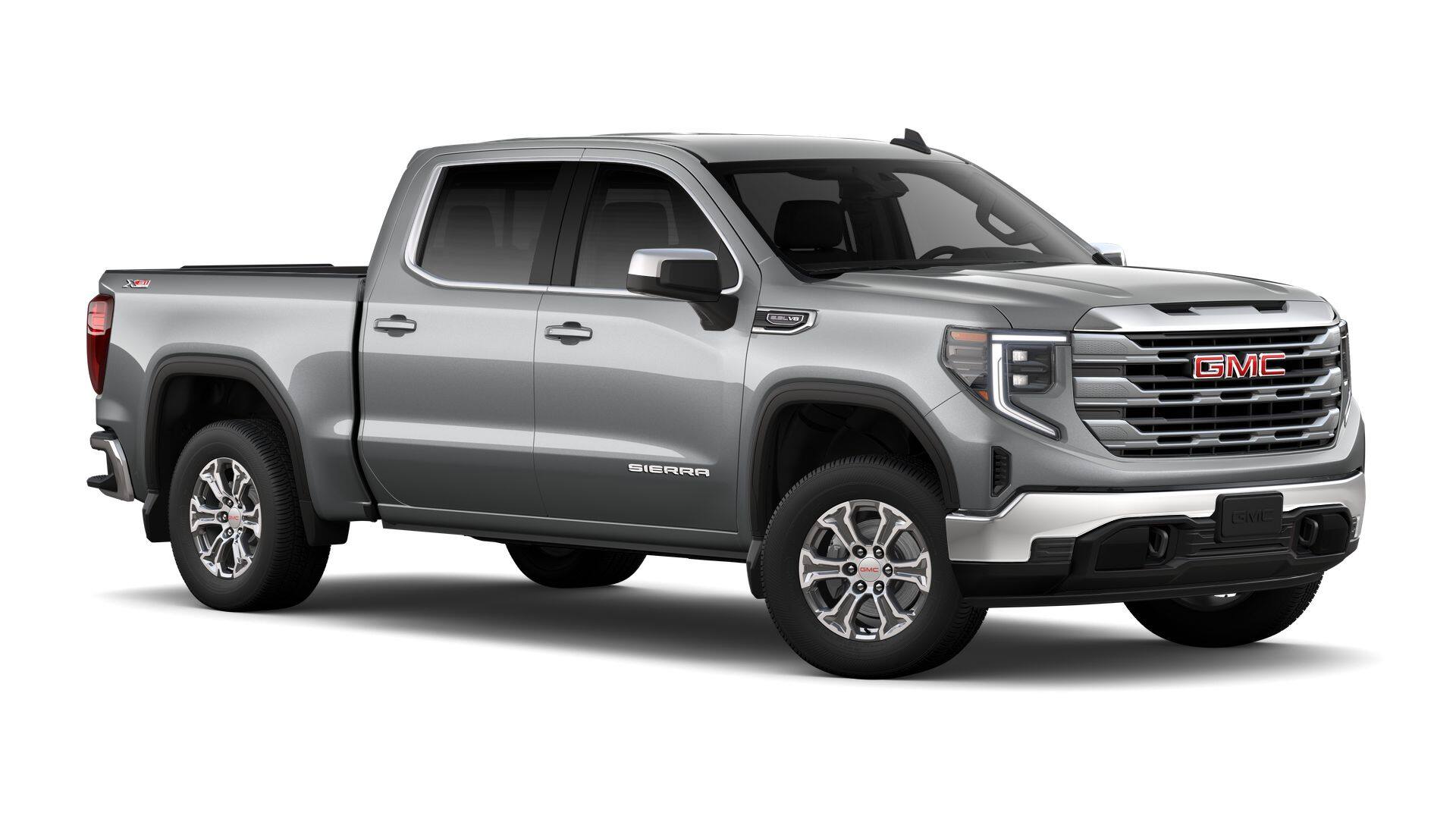 2026 Gmc Sierra 1500 SLE photo 4