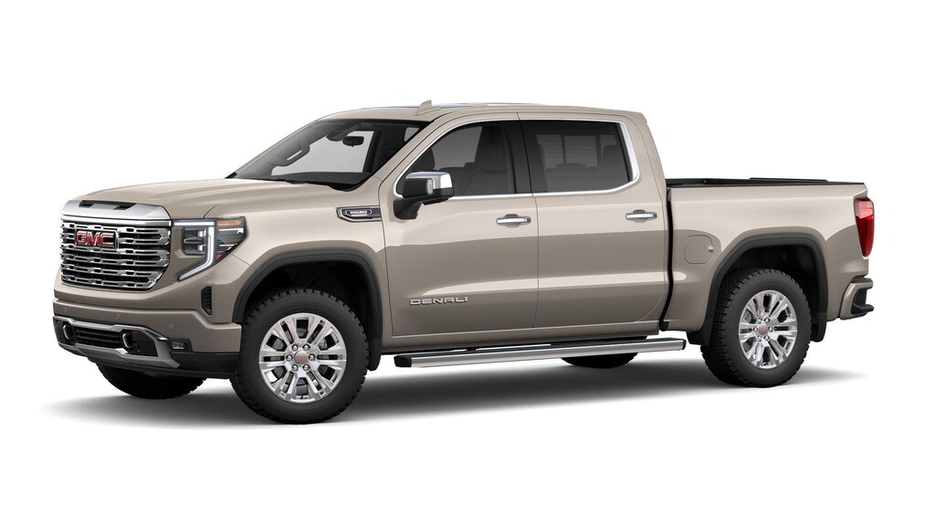 New 2026 GMC Sierra 1500 Denali Truck