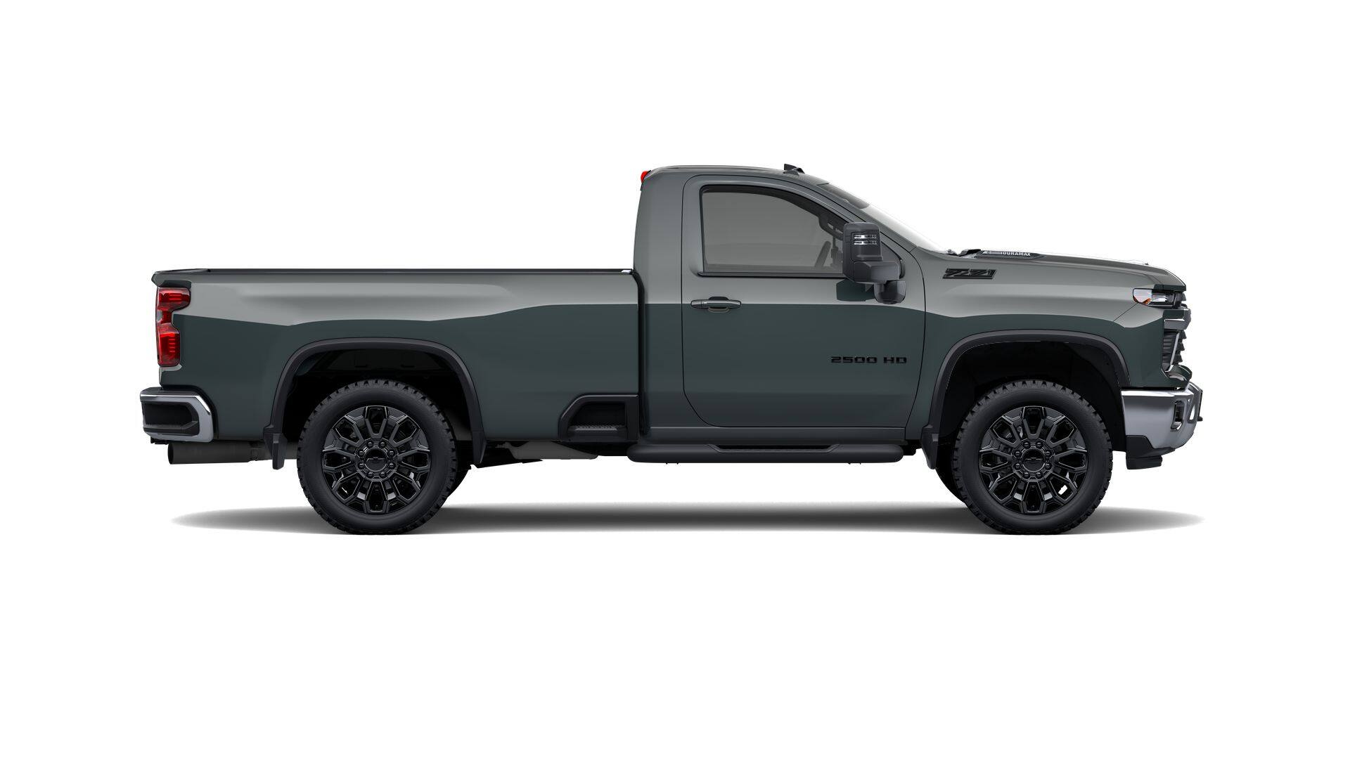 2026 Chevrolet Silverado 2500HD LT photo 3