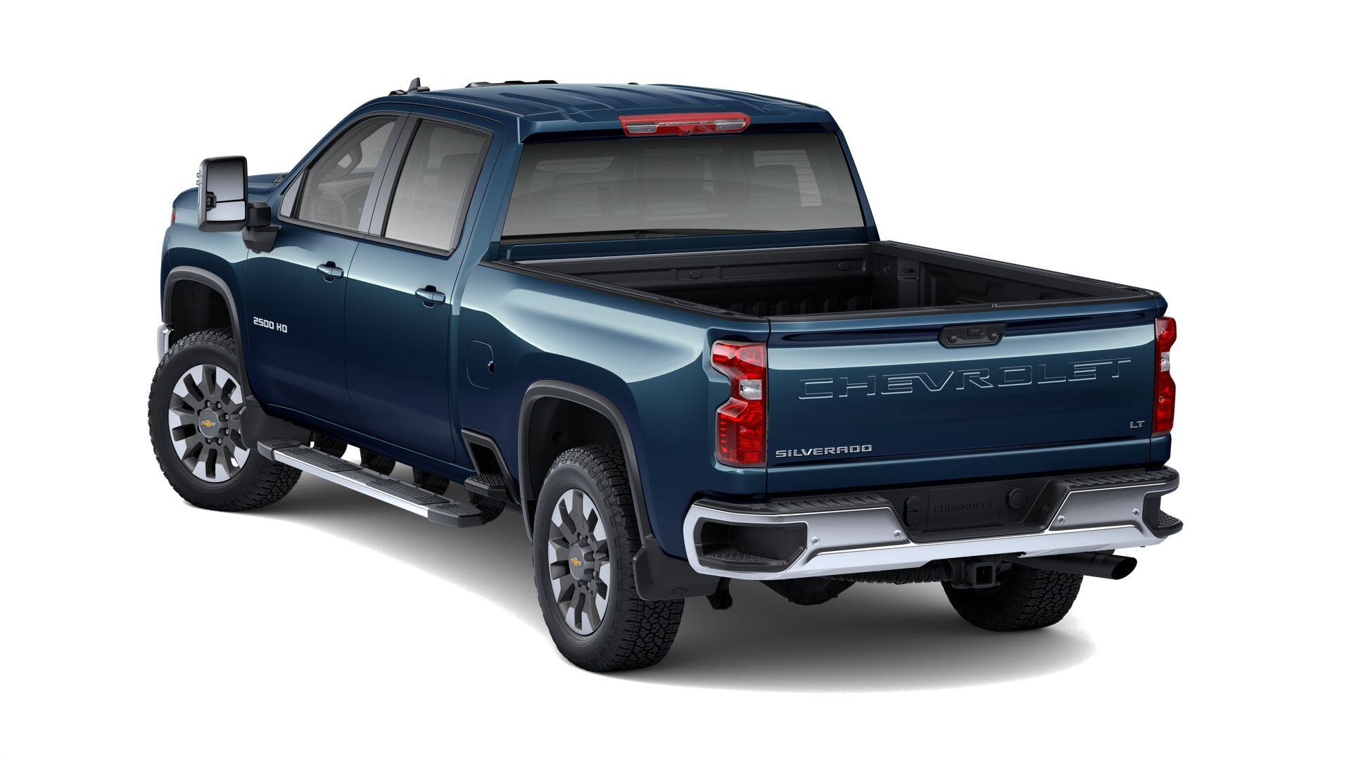 2026 Chevrolet Silverado 2500HD LT photo 2