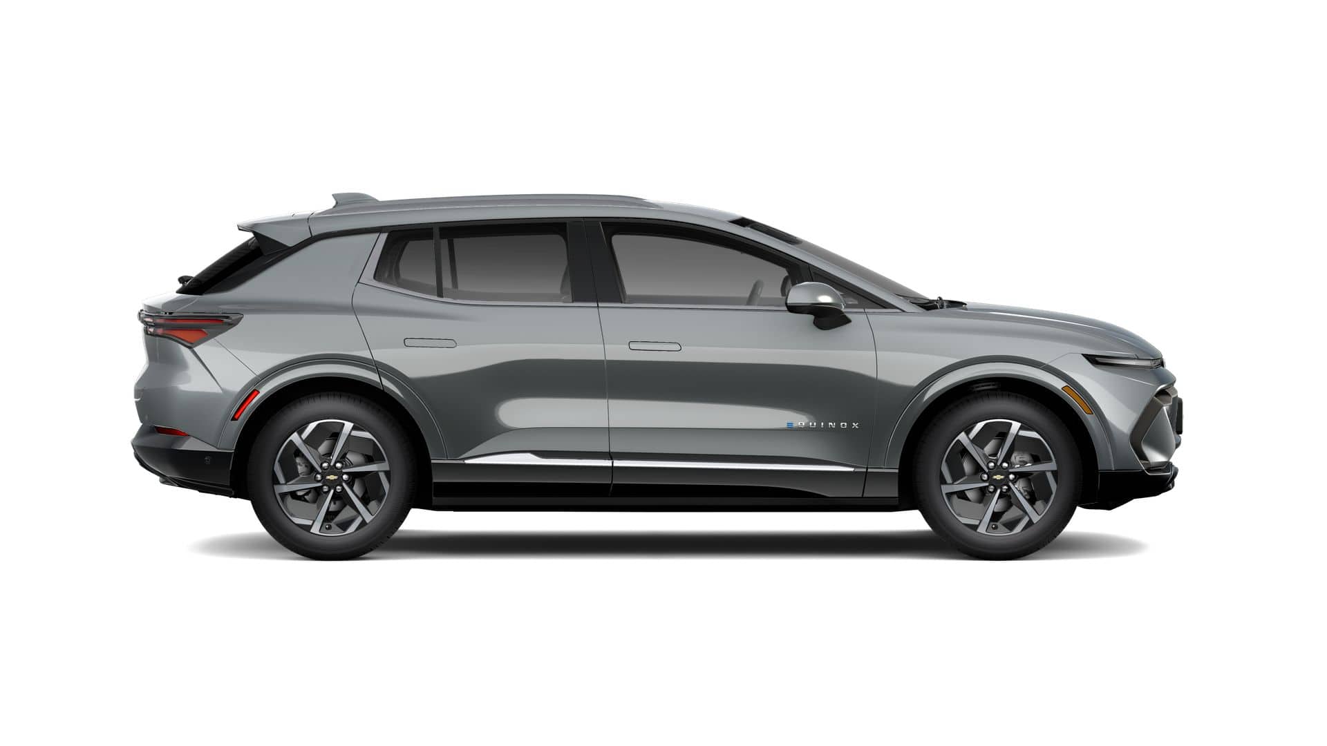2025 Chevrolet Equinox EV 1LT photo 2
