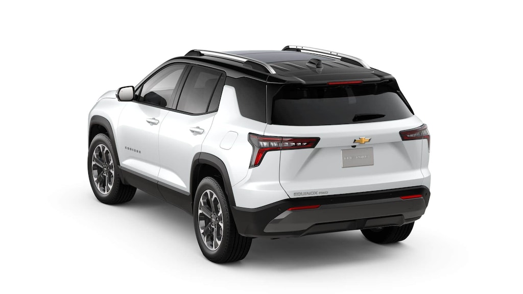 New 2027 Chevrolet Equinox LT SUV