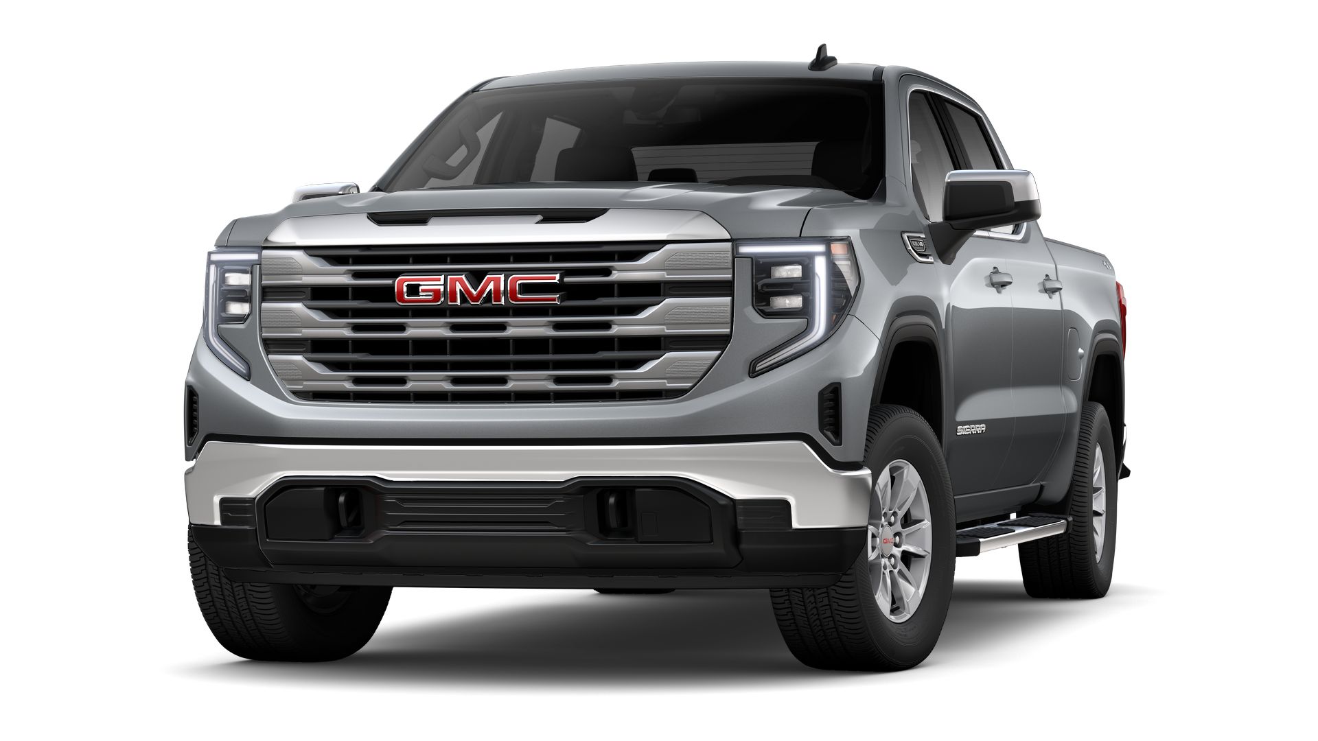 2024 GMC Sierra 1500 SLE 25