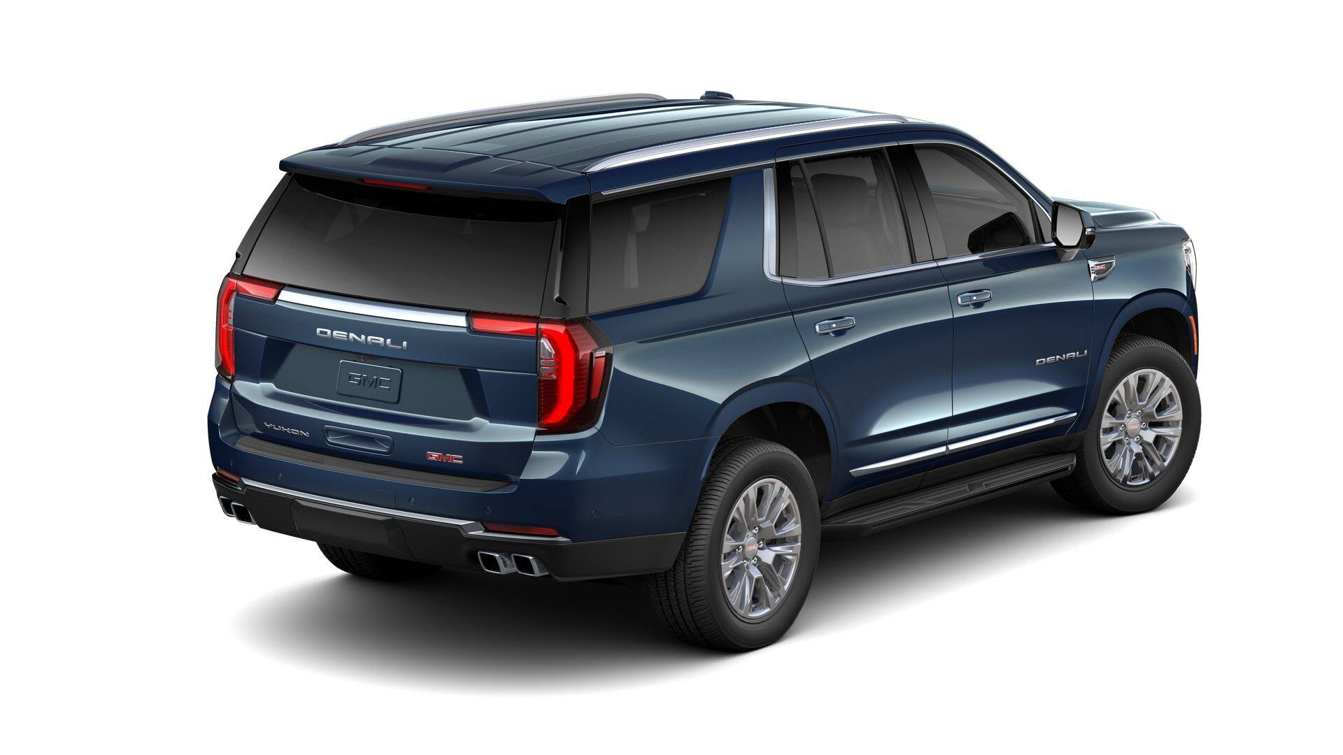 2026 Gmc Yukon Denali photo 3