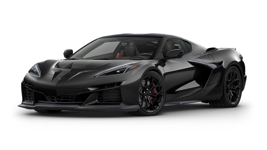 New 2026 Chevrolet Corvette ZR1 3LZ Coupe