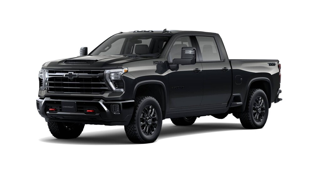 New 2026 Chevrolet Silverado 2500 HD LTZ Truck