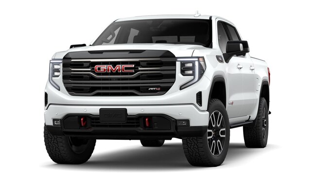 2026 GMC Sierra 1500 AT4 Truck Crew Cab 2026 GMC Sierra 1500 AT4 Truck Crew Cab