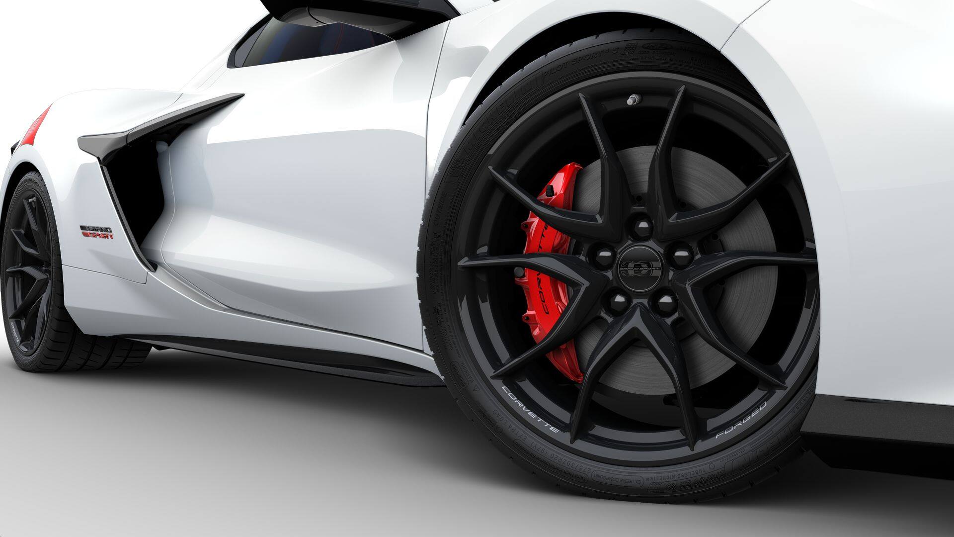 2027 Chevrolet Corvette 3LT - Photo 6
