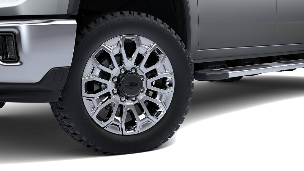 New 2026 Chevrolet Silverado 2500 HD LTZ Truck