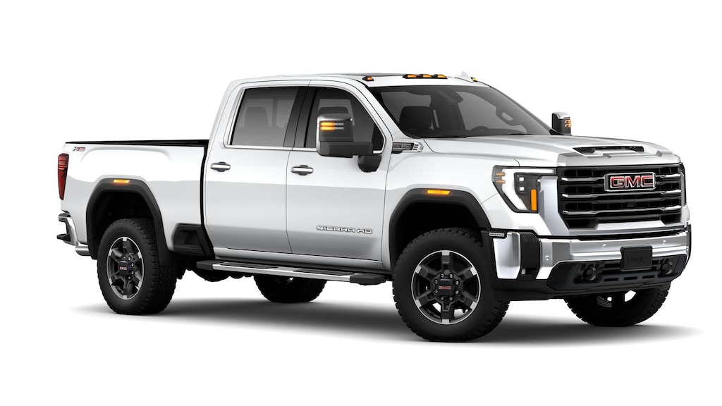 New 2025 GMC Sierra 2500 HD SLT Truck