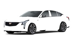 2026 CADILLAC CT5-V V-Series Blackwing Sedan