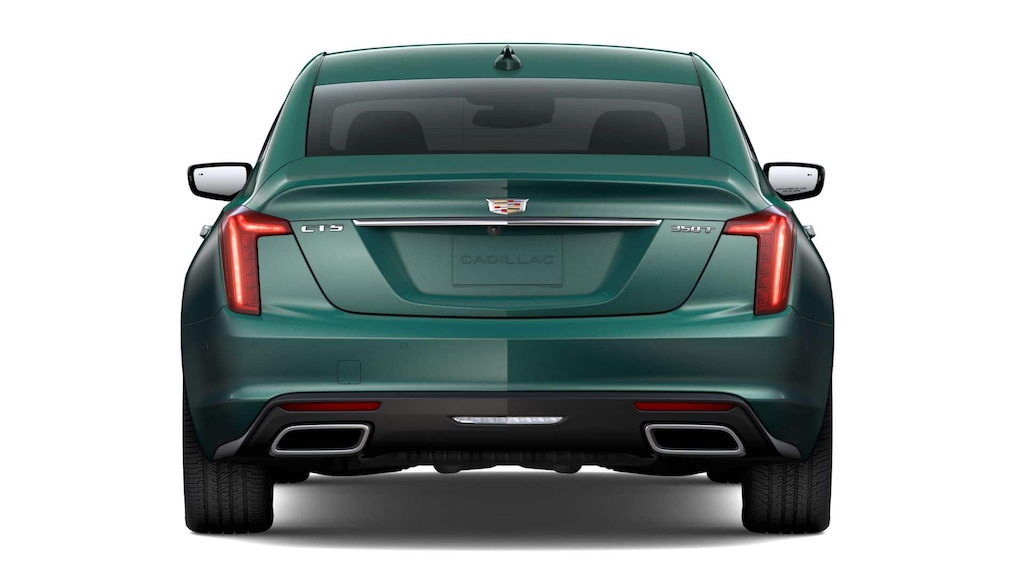 New 2026 CADILLAC CT5 Premium Luxury Sedan