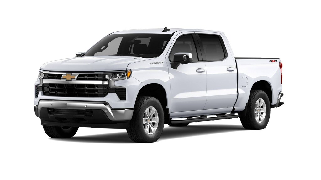 New 2026 Chevrolet Silverado 1500 LT Truck