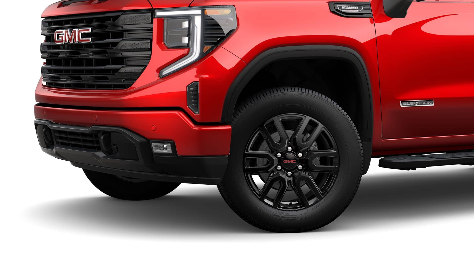 2026 GMC Sierra 1500 Elevation - Photo 36