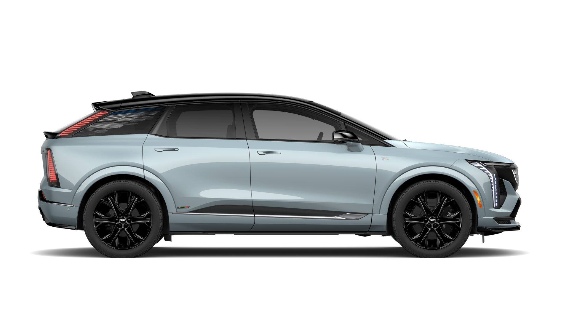 2026 Cadillac OPTIQ V-Series - Photo 53