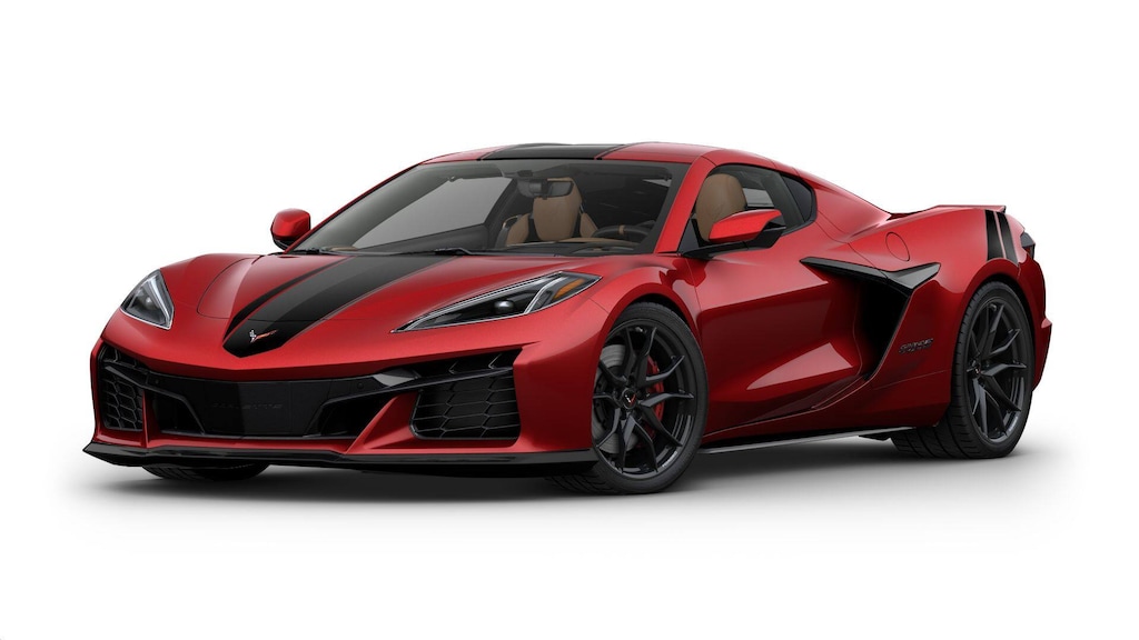 New 2027 Chevrolet Corvette Grand Sport 3LT Coupe