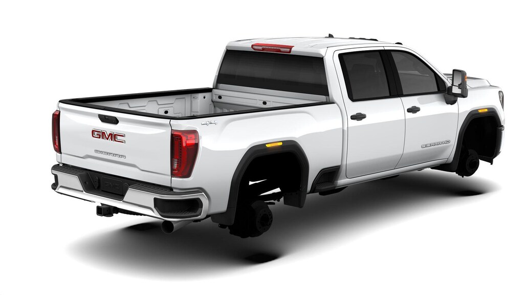 New 2026 GMC Sierra 3500 HD Pro Truck