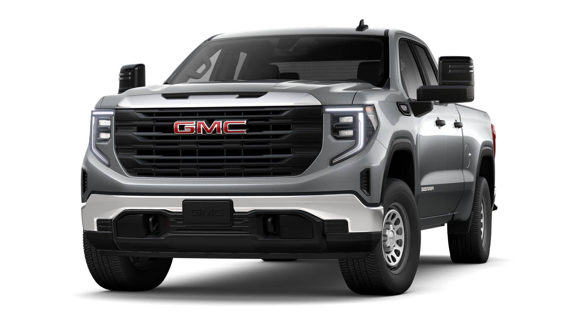 2026 GMC Sierra 4WD Double Cab Standard Box Pro's photo