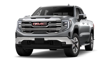 2026 GMC Sierra 1500 SLT Truck Crew Cab