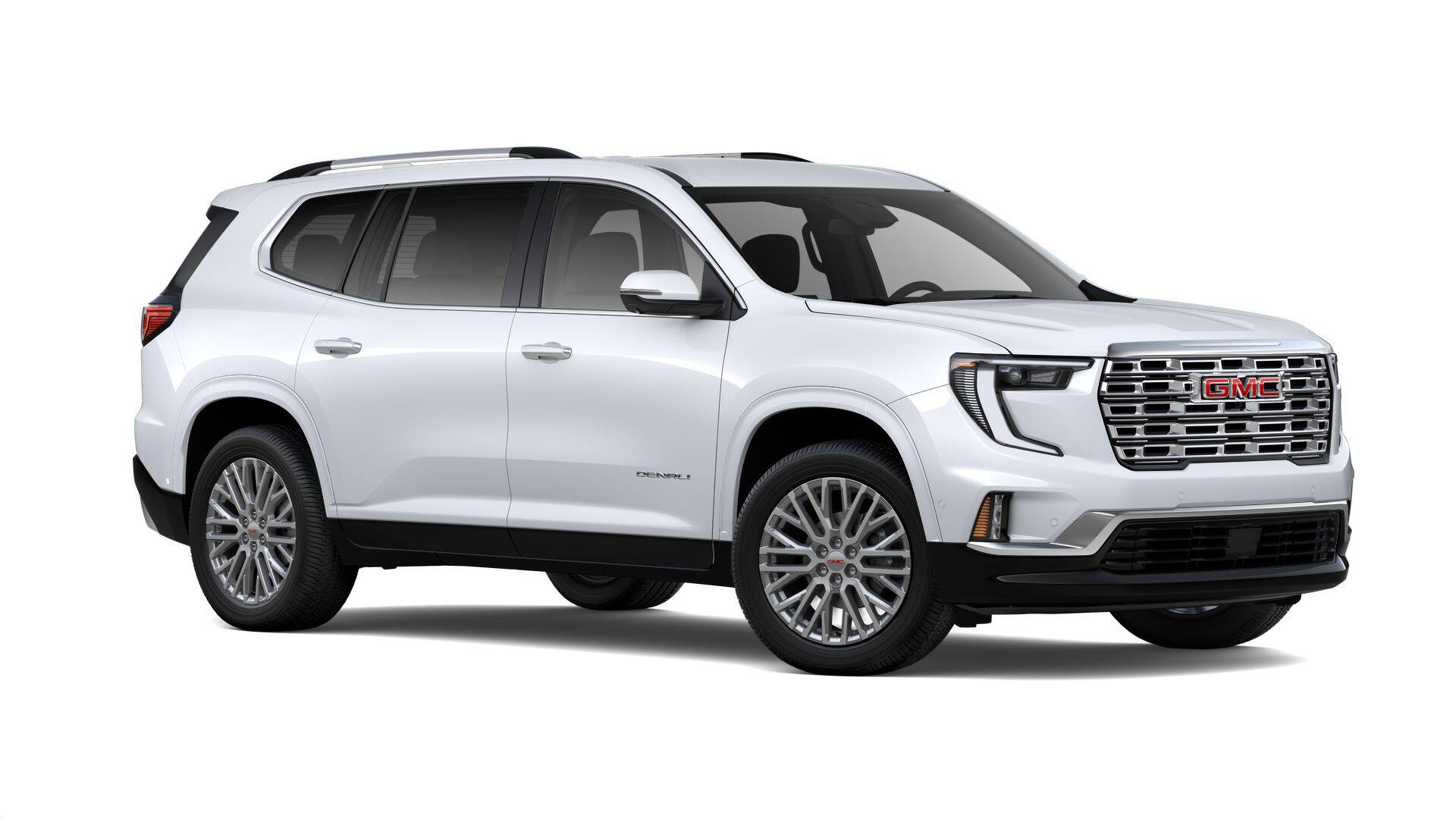 2026 Gmc Acadia Denali photo 4