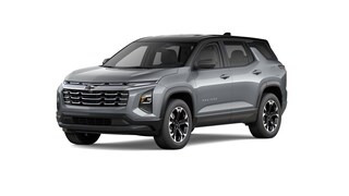 new 2026 Chevrolet Equinox LT SUV for sale in Blissfield, MI
