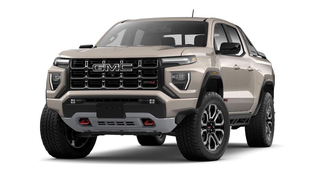New 2026 GMC Canyon AT4 Truck