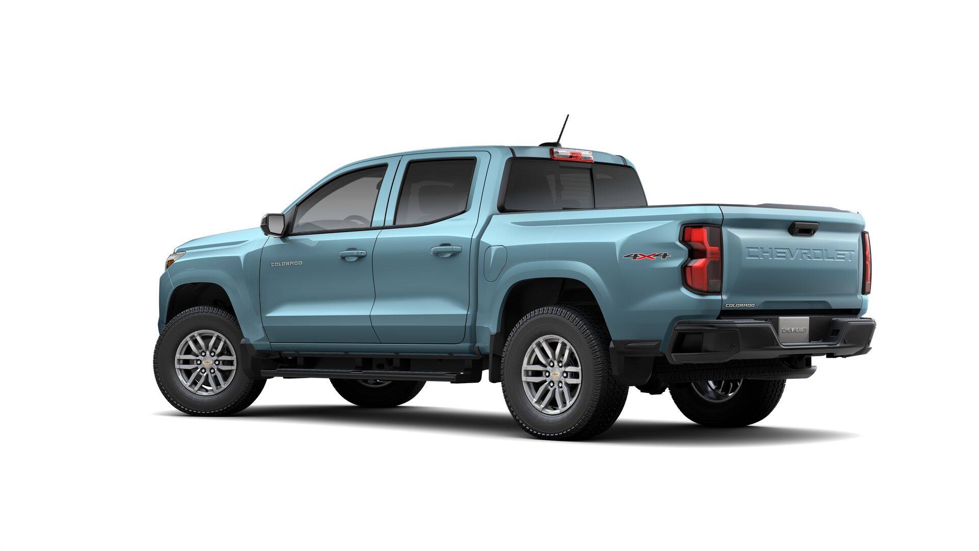 2025 Chevrolet Colorado Work Truck LT photo 3