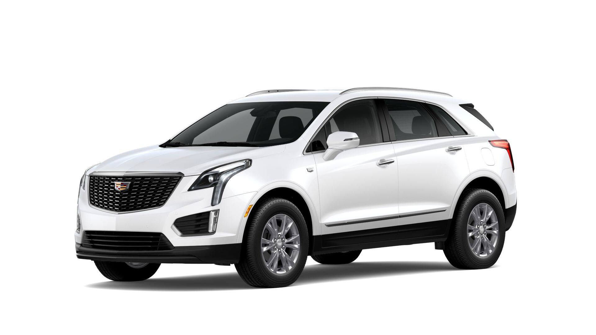 2025 Cadillac XT5 Luxury photo 3