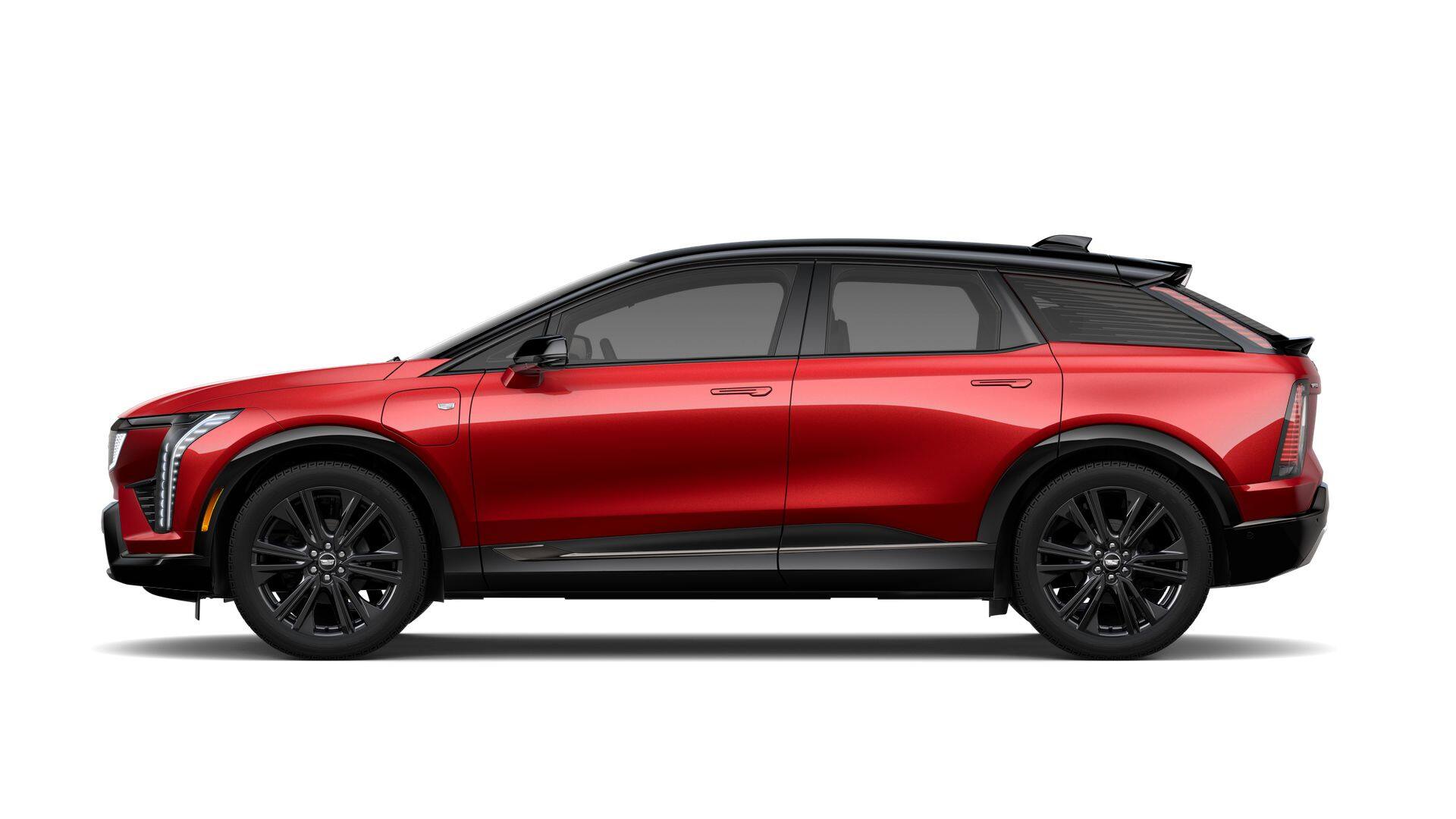 2025 Cadillac Optiq Sport photo 4