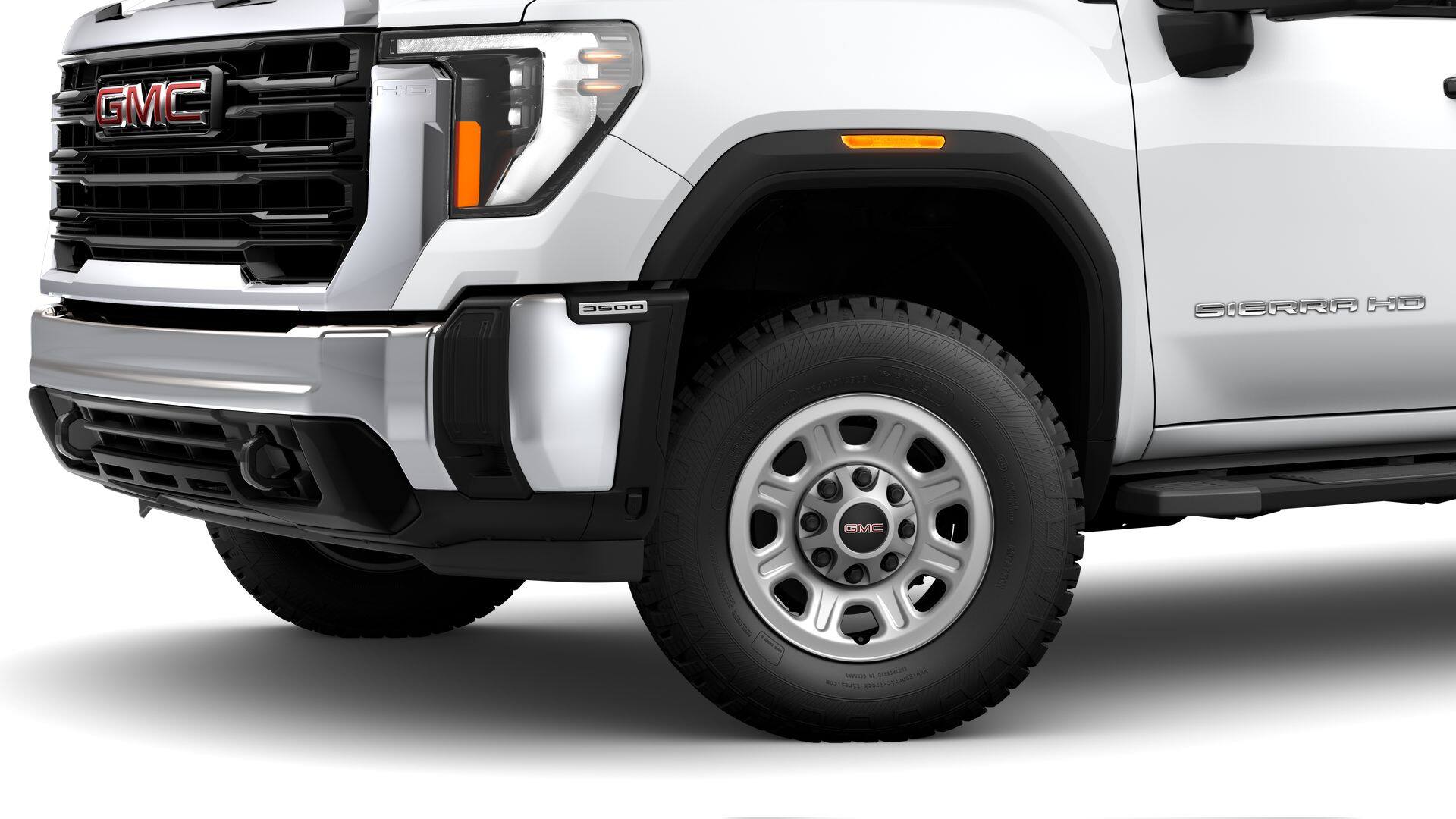 2026 GMC Sierra 3500HD Pro - Photo 29