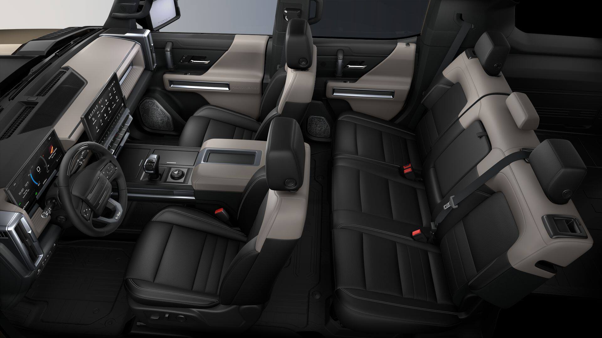 2026 GMC HUMMER EV 3X - Photo 8