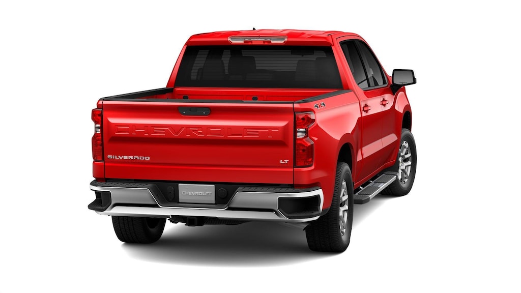 New 2025 Chevrolet Silverado 1500 LT Truck