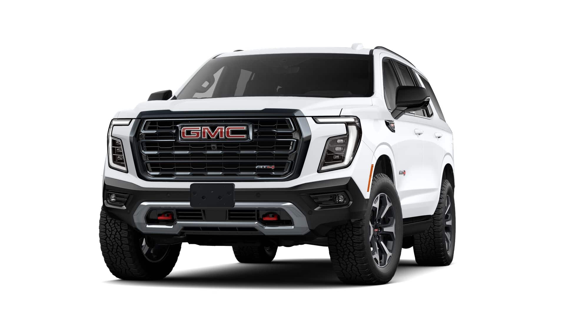 2026 Gmc Yukon AT4 photo 2