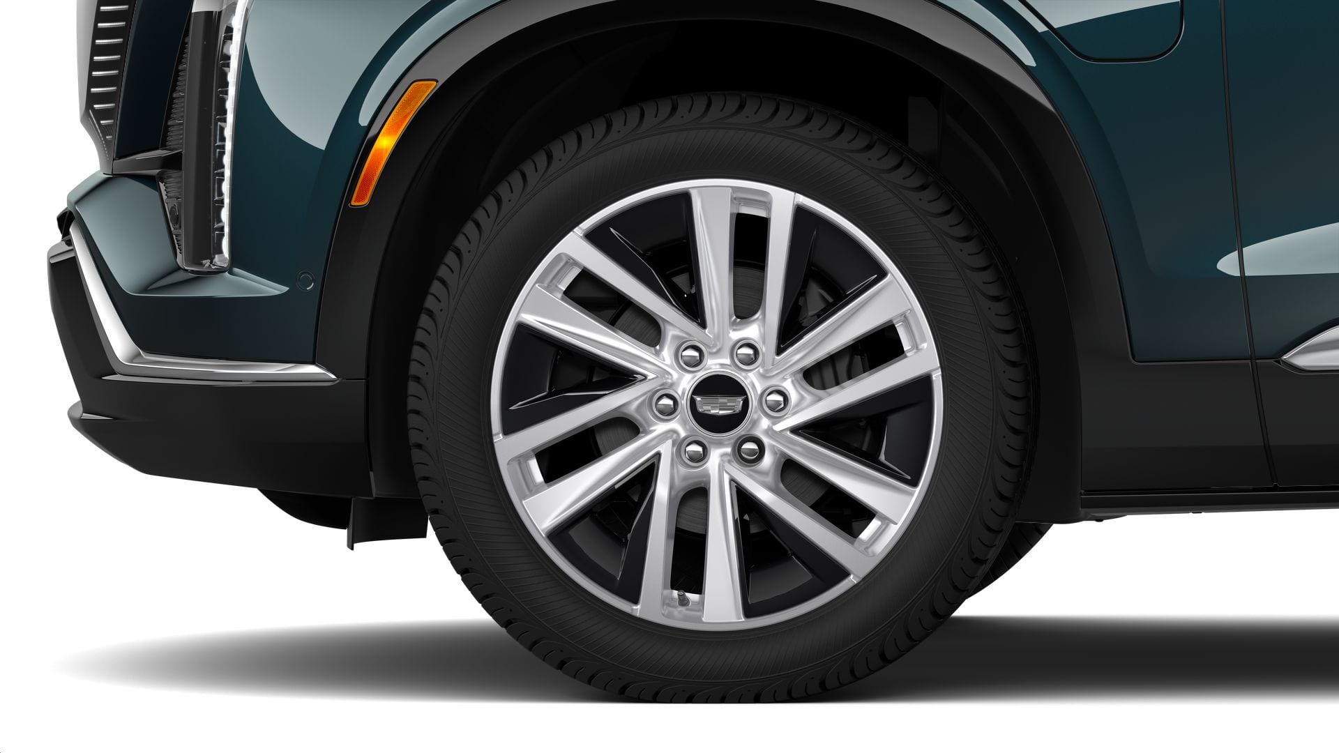 2027 Cadillac VISTIQ Luxury - Photo 13