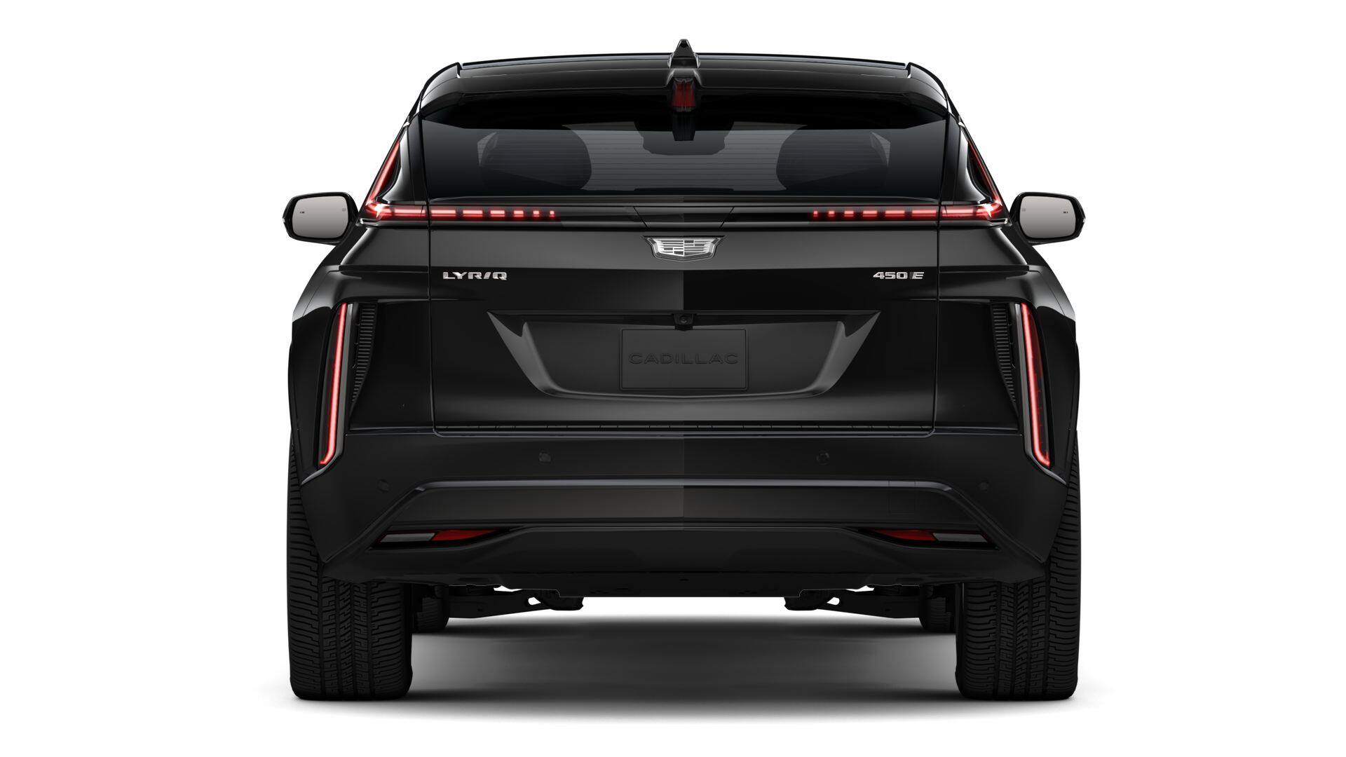 2026 Cadillac Lyriq Sport photo 4