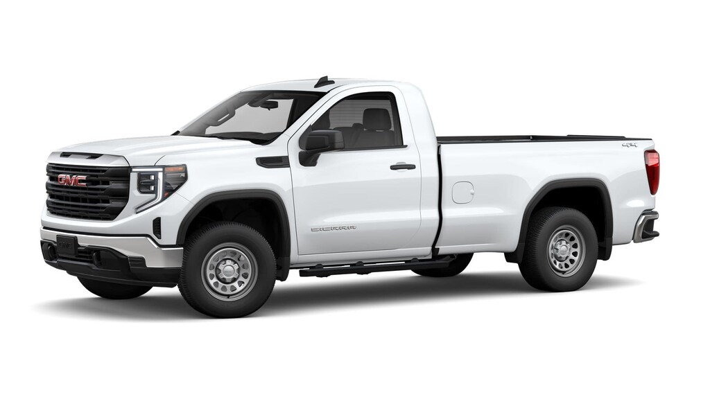 New 2026 GMC Sierra 1500 Pro Truck