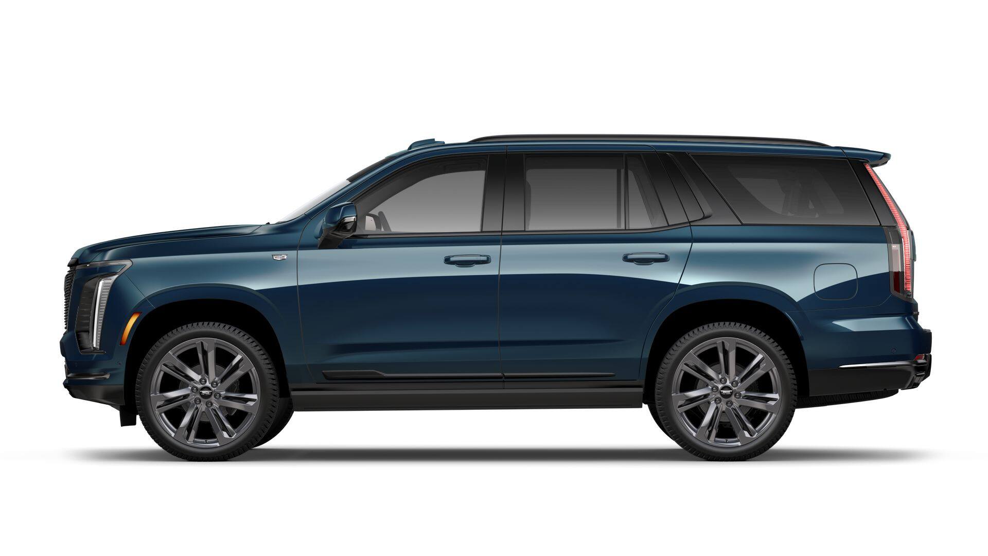 Thumbnail: 2026 Cadillac Escalade - 27