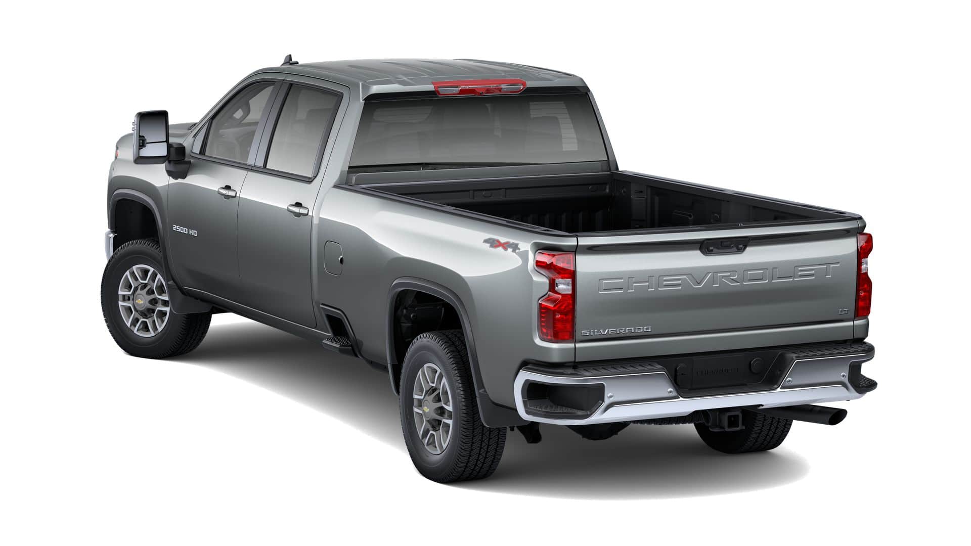 2026 Chevrolet Silverado 2500HD LT photo 2