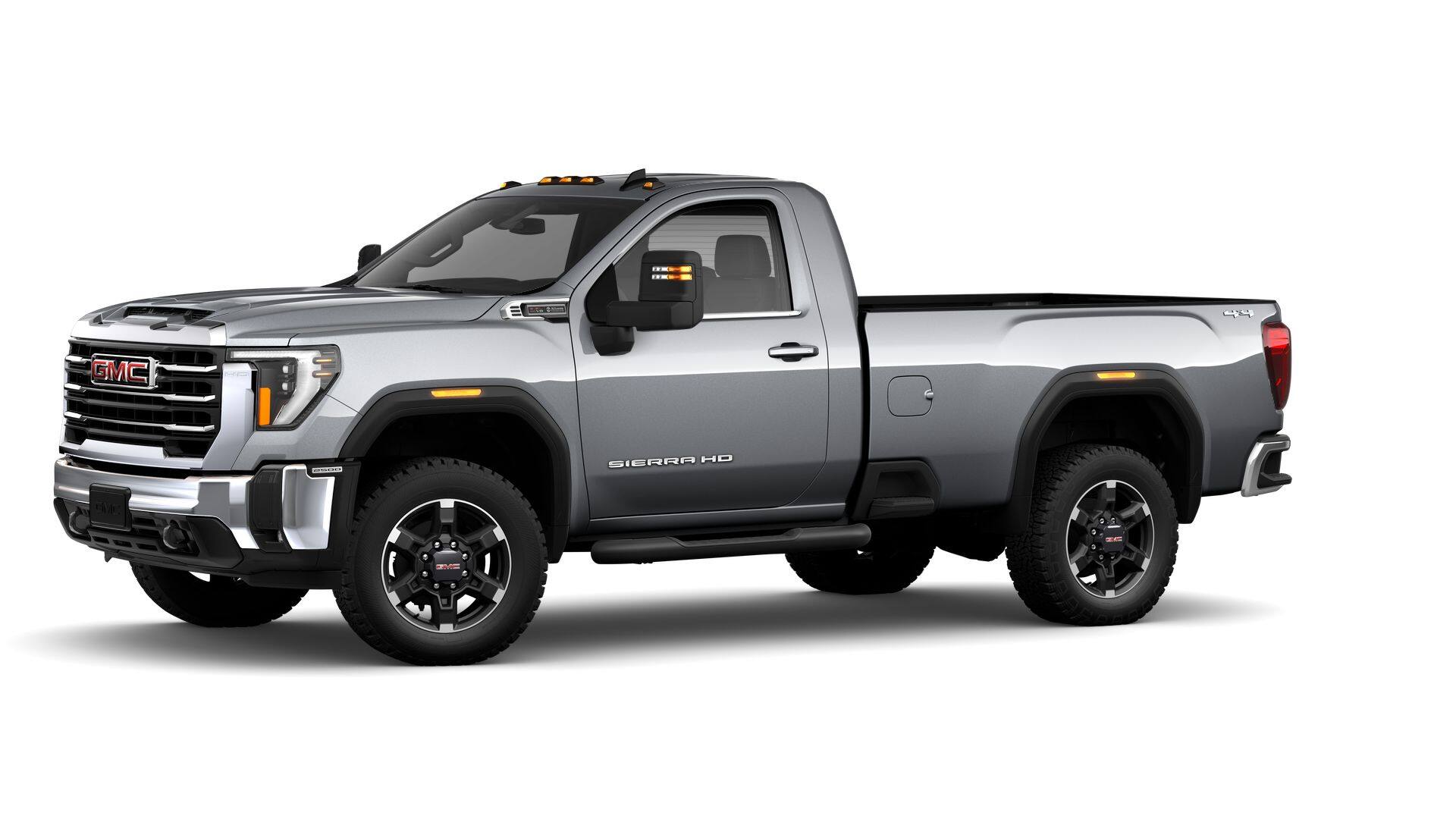 2025 Gmc Sierra 2500 HD SLE photo 4