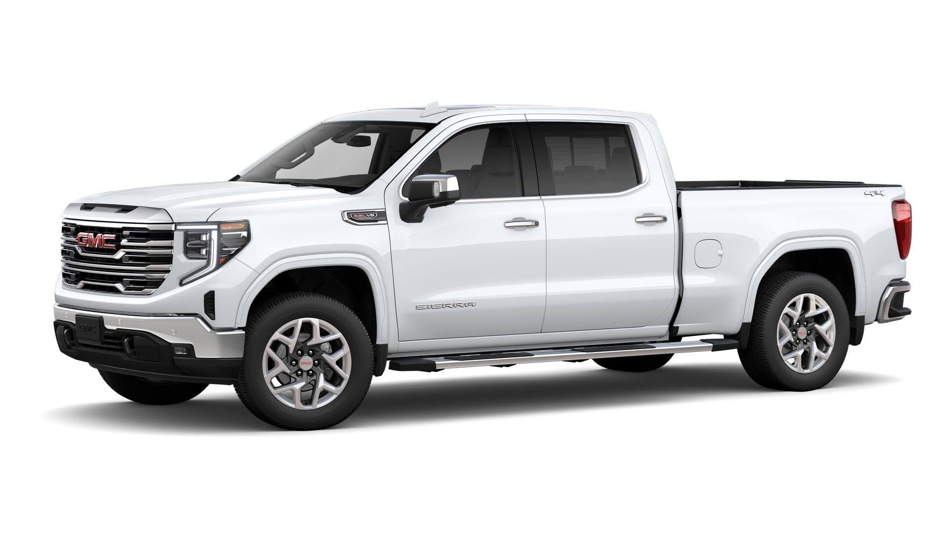 2026 GMC Sierra 1500 SLT - Photo 34